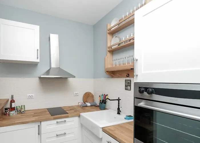 Apartman Sea Crib Várna