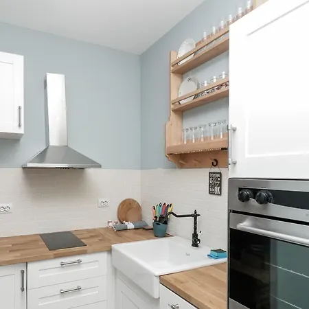 Apartmán Sea Crib Varna