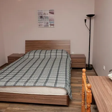 Sea Crib Apartmán